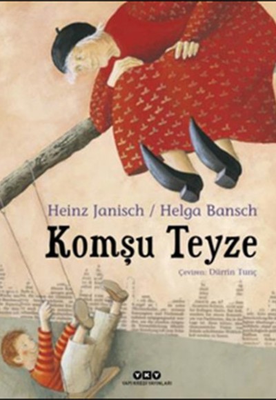 Komşu Teyze