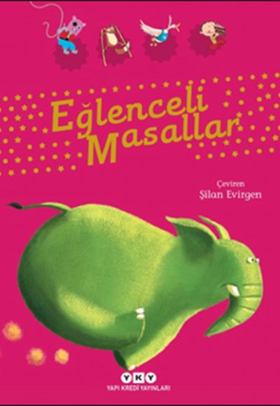 Eğlenceli Masallar