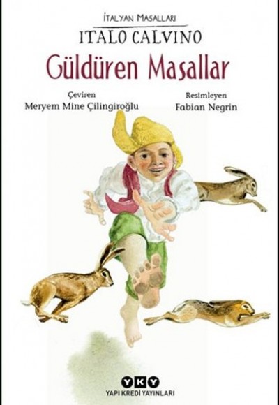 Güldüren Masallar