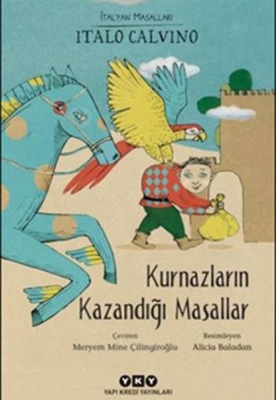 Kurnazların Kazandığı Masallar