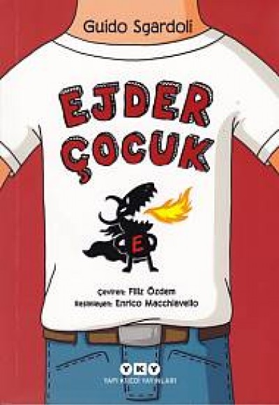 Ejder Çocuk