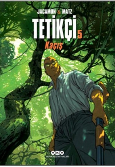 Tetikçi 5 - Kaçış