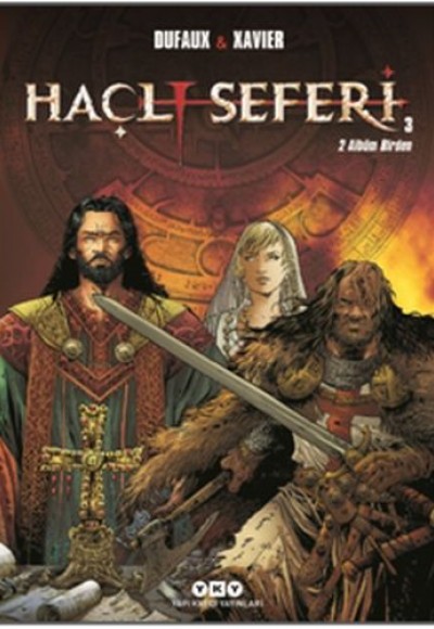 Haçlı Seferi 3 - (2 Albüm Birden)