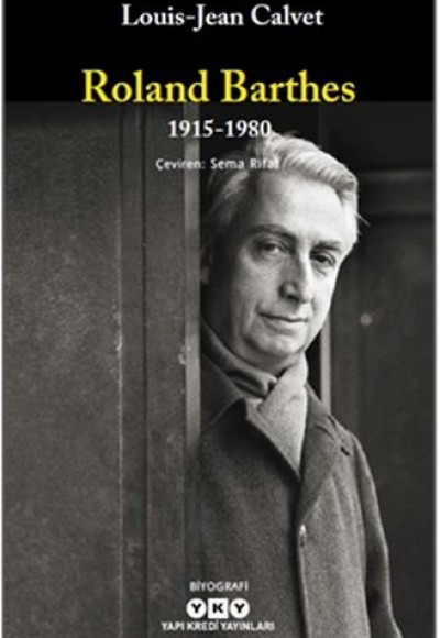 Roland Barthes 1915-1980