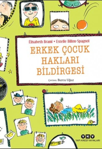 Erkek Çocuk Hakları Bildirgesi