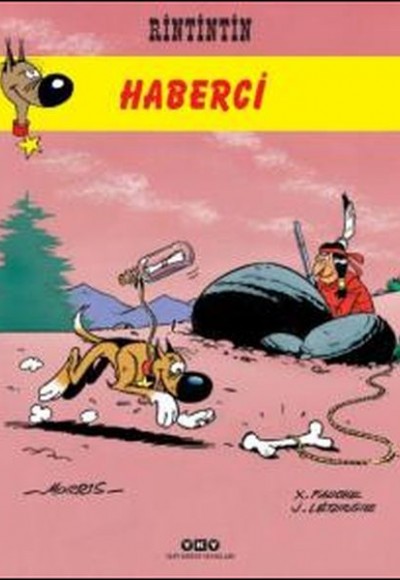 Rintintin 5 - Haberci