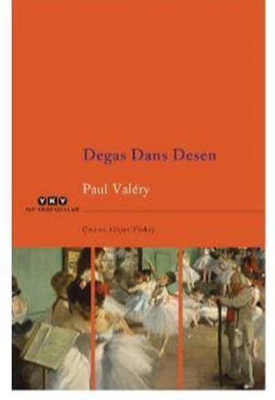 Degas Dans Desen