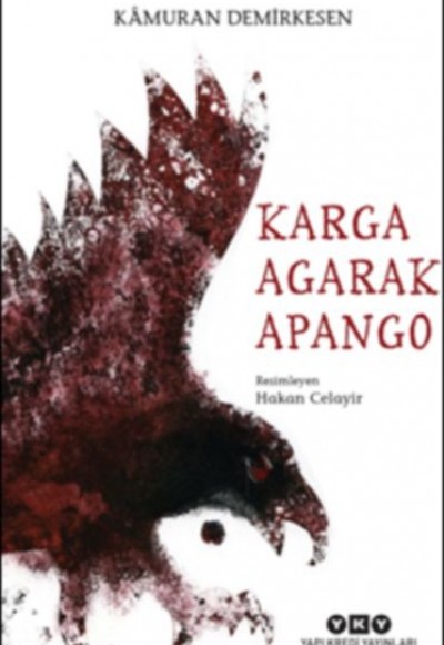 Karga Agarak Apango