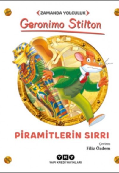 Piramitlerin Sırrı