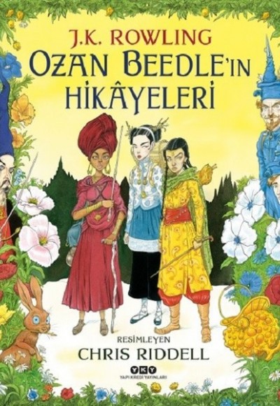 Ozan Beedleın Hikayeleri