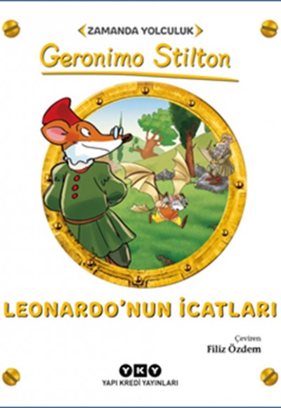 Leonardo'nun İcatları