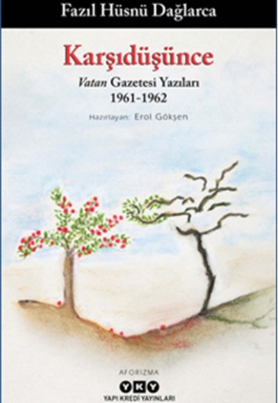 Karşıdüşünce - Vatan Gazetesi Yazıları 1961-1962