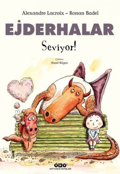 Ejderhalar Seviyor!