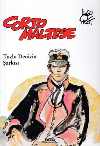 Corto Maltese 1 Tuzlu Denizin Şarkısı