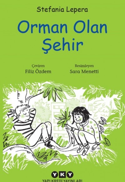 Orman Olan Şehir