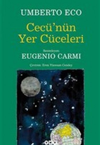 Cecü’nün Yer Cüceleri