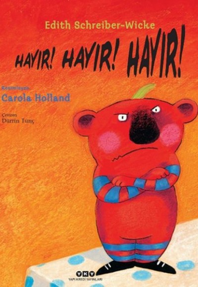 Hayır! Hayır! Hayır!