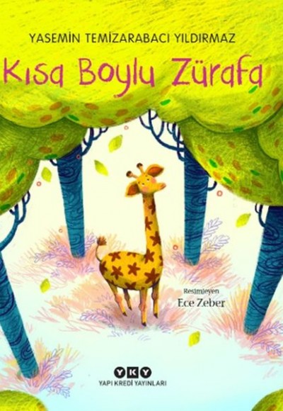 Kısa Boylu Zürafa