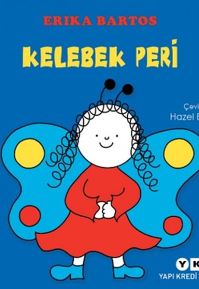 Kelebek Peri