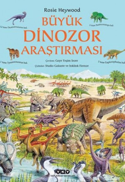 Büyük Dinozor Araştırması