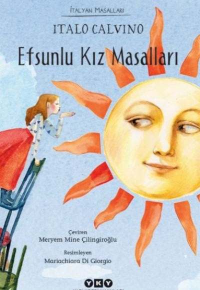 Efsunlu Kız Masalları - İtalyan Masalları