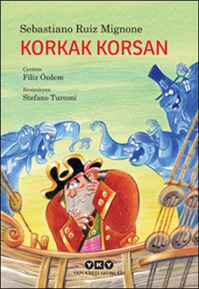 Korkak Korsan