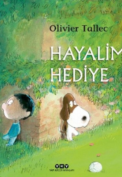 Hayalimdeki Hediye - Ciltli