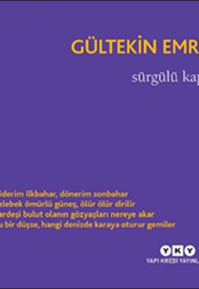 Sürgülü Kapı