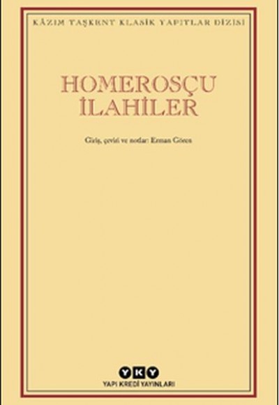 Homerosçu İlahiler