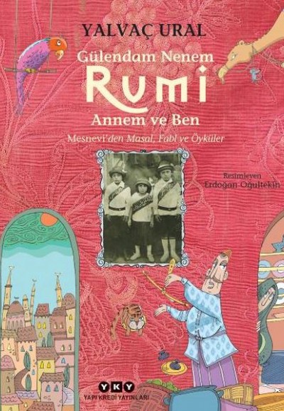 Gülendam Nenem RUMİ Annem ve Ben