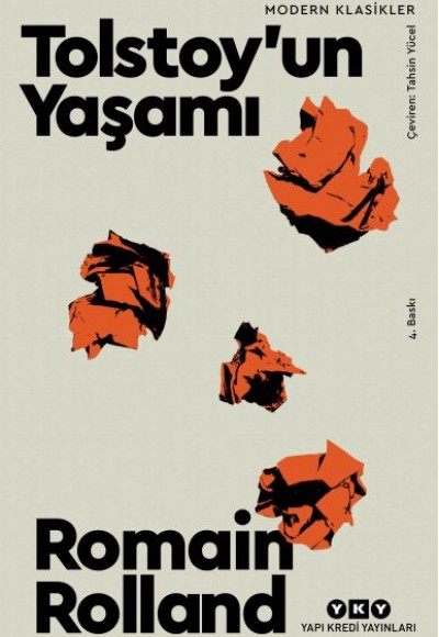 Tolstoy'un Yaşamı - Modern Klasikler