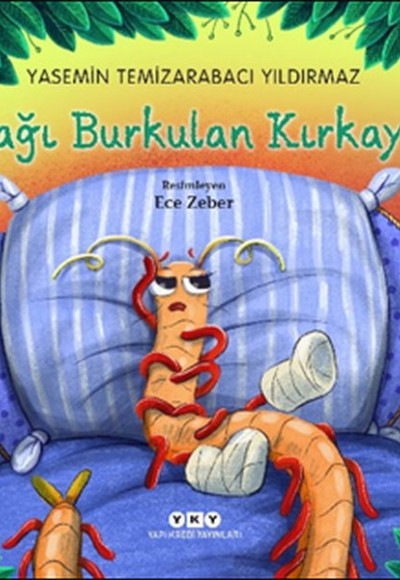 Ayağı Burkulan Kırkayak