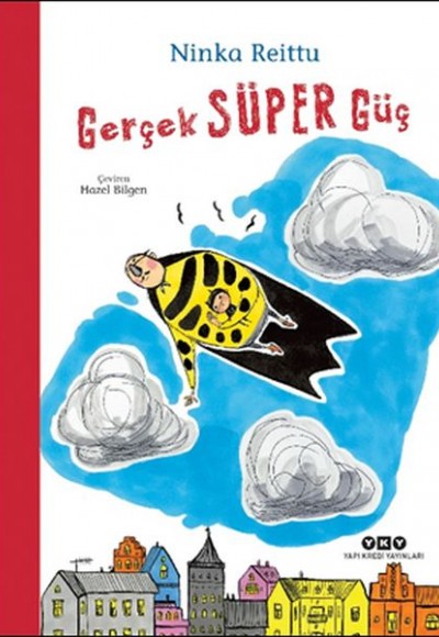 Gerçek Süper Güç