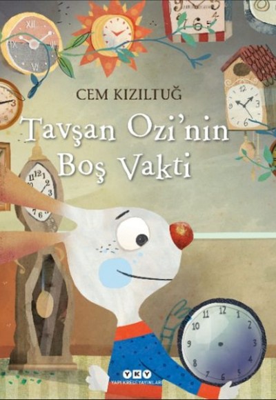 Tavşan Ozi’nin Boş Vakti