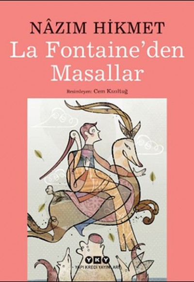 La Fontaine’den Masallar - Nazım Hikmet