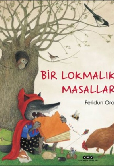 Bir Lokmalık Masallar