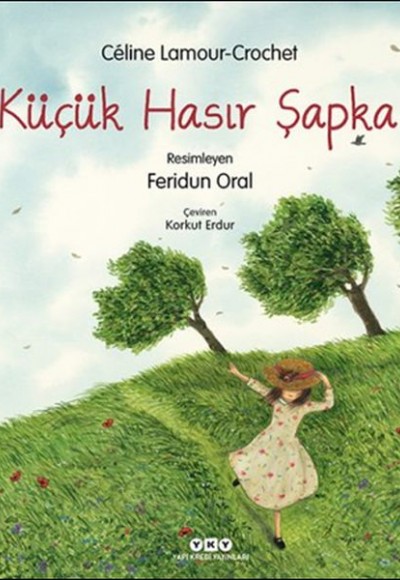 Küçük Hasır Şapka