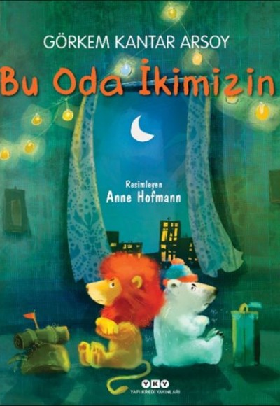 Bu Oda İkimizin