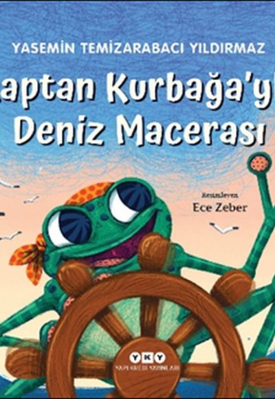 Kaptan Kurbağa’yla Deniz Macerası