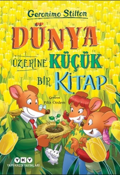 Dünya Üzerine Küçük Bir Kitap