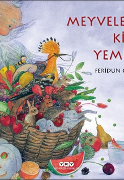 Meyveleri Kim Yemiş?