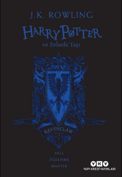 Harry Potter ve Felsefe Taşı 20. Yıl Ravenclaw Özel Baskısı