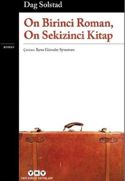 On Birinci Roman, On Sekizinci Kitap