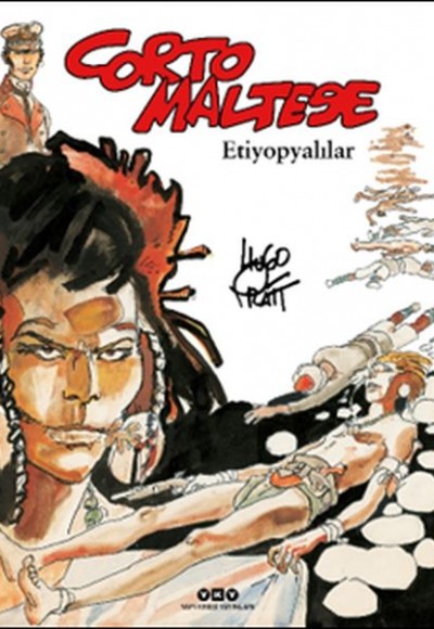 Corto Maltese 5 - Etiyopyalılar