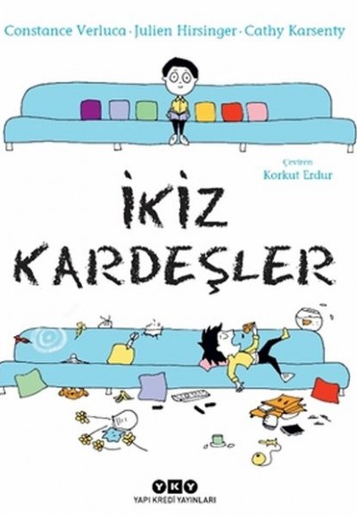 İkiz Kardeşler