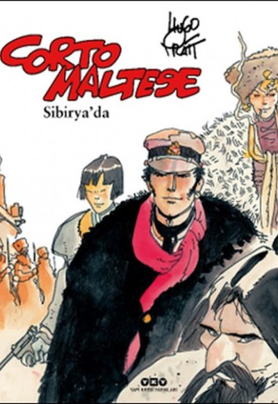 Corto Maltese Cilt 6 – Sibirya’da