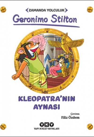 Kleopatra’nın Aynası - Zamanda Yolculuk