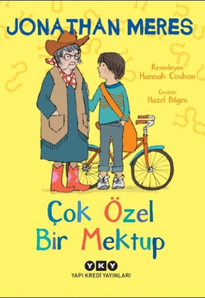 Çok Özel Bir Mektup