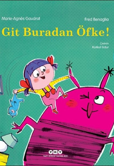 Git Buradan Öfke!