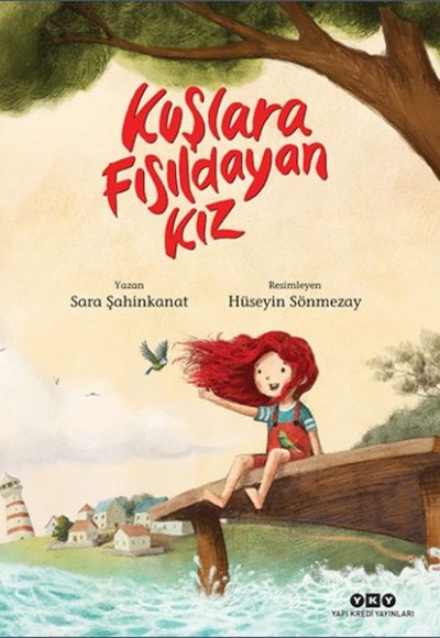 Kuşlara Fısıldayan Kız